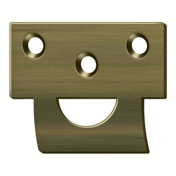 Deltana Universal Strike, Solid Brass Antique Brass 178USTU5