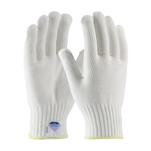 Pip Cut Resistant Gloves, A2 Cut Level, Uncoated, XL, 1 PR 17SD350 Zoro