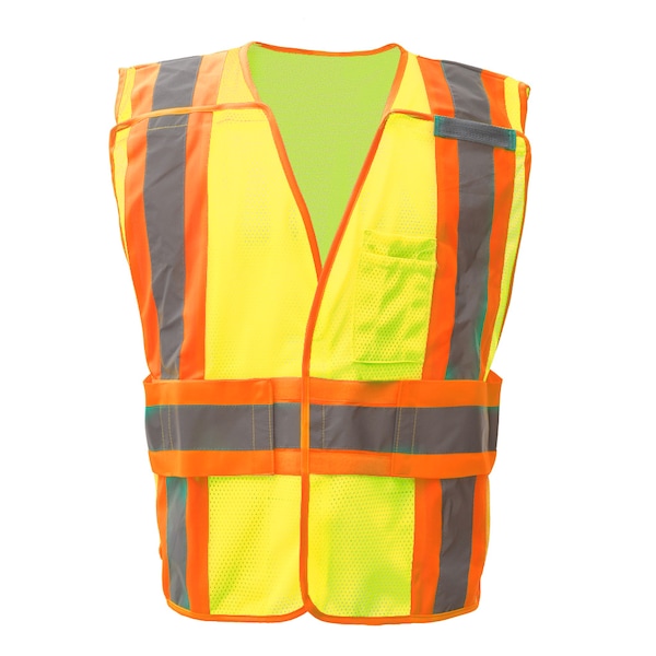 Gss Safety Standard Class 2 Expandable Breakaway 1803-2XL/4XL - main