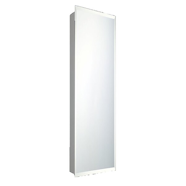 Ketcham 18" x 60" Deluxe Surface Mounted Beveled Edge Medicine Cabinet 180BV-SM