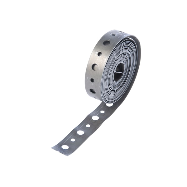 Black Swan Metal Hanger Strap-24 Gauge-Bulk3/4"X10' 18110 - main