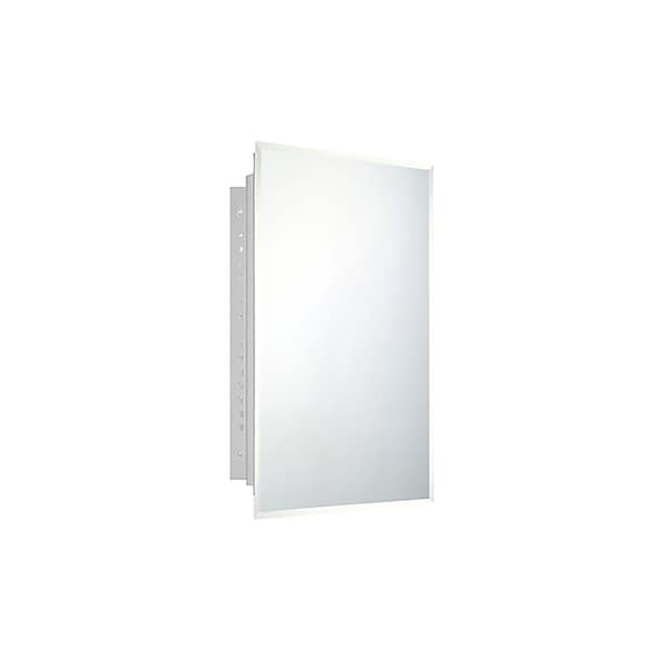 Ketcham 18" x 30" Deluxe Recessed Mounted Beveled Edge Medicine Cabinet 181BV - main