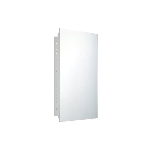 Ketcham 18" x 30" Deluxe Recessed Mounted Polished Edge Medicine Cabinet 181PE