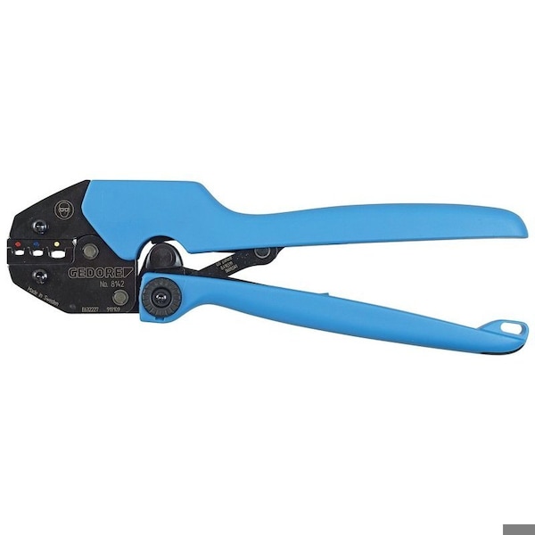 Gedore 10.04" Precision Crimping Wrench 8142 - main
