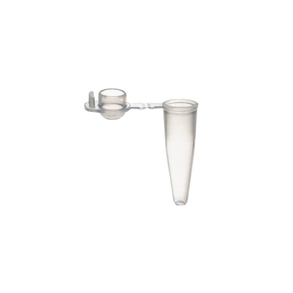 Simport Scientific Amplitube 0.2ml PCR Tubes w/Dome, PK 1000 T325-1N - main