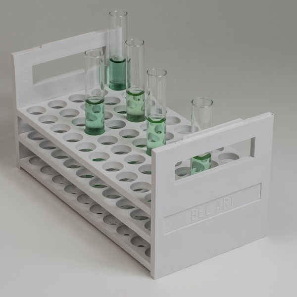 Bel-Art Bel-Art Water Bath Rack: For 13-16mm Tubes, 50 Places F18864-0001 - main