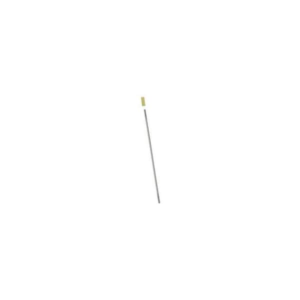Deltana Extension Rod Satin Stainless Steel 18" 18EXTROD