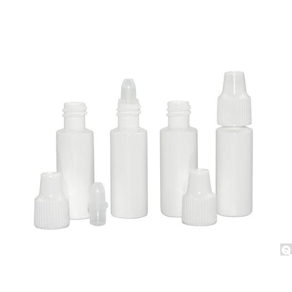 Qorpak Qorpak 3 mL Natural LDPE Cylinder, PK 144 257782 - main