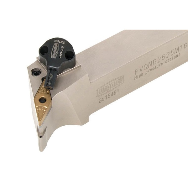 Tungaloy General Indexable Turning Tool, PVQNR2020 6755225 - main
