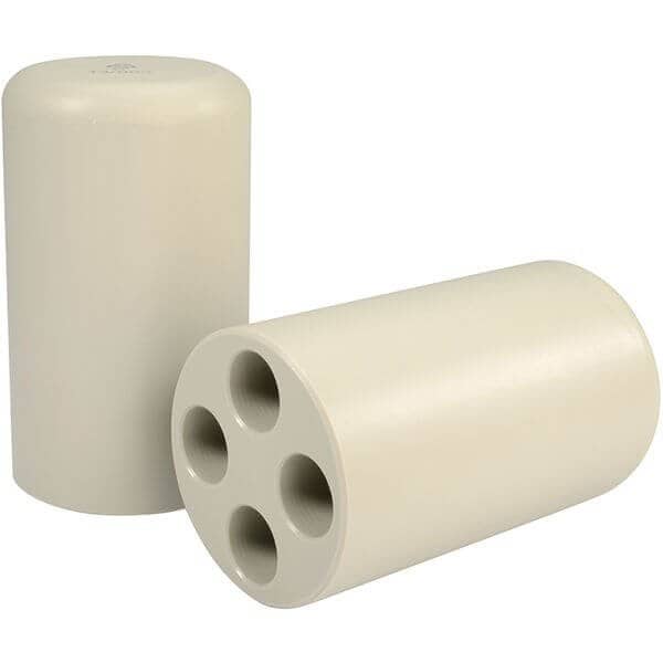 Ohaus Ohaus 4 x 15 mL Conical Bottom Adapters, 30304371 - main