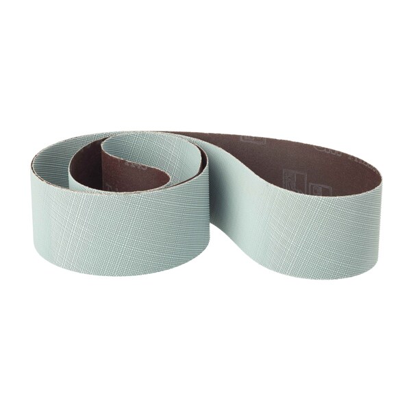 3M Abrasive Cloth Belt, 3.75" X 160"Spid 0-00-51119-25186-9 - main
