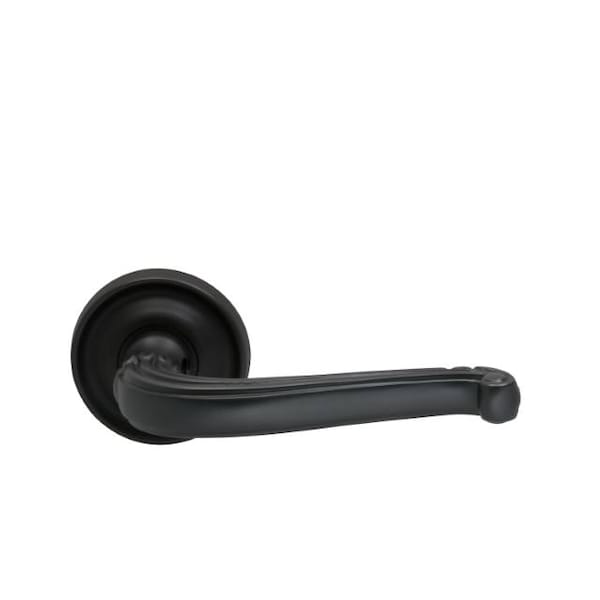 Omnia LVR 2-3/16" Rose Pass 2-3/4" BS Full Lip 1-3/4" Doors ORB 193 193/55F.PA10B