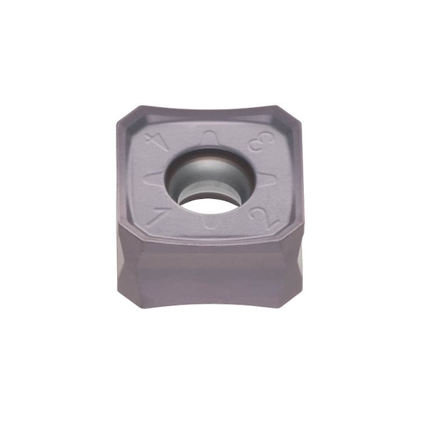 Tungaloy Milling Insert, SNMU1307ANEN-MJ T12, PK10 6758742 - main