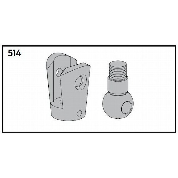 Lcn Dark Bronze Pivot SEM7810514DKB SEM7810514DKBRZ - main