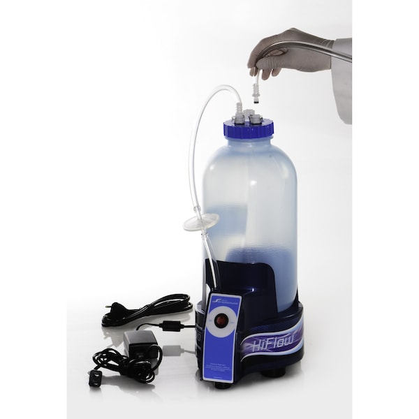 Sp Bel-Art HiFlow Vacuum Aspirator Collection Systm F19917-0250 - main