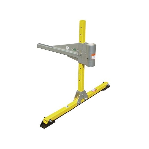 Honeywell Miller Vehicle Hitch Mount Sleeve For Maximum 48" Offset Dh-25 DH-25 - main