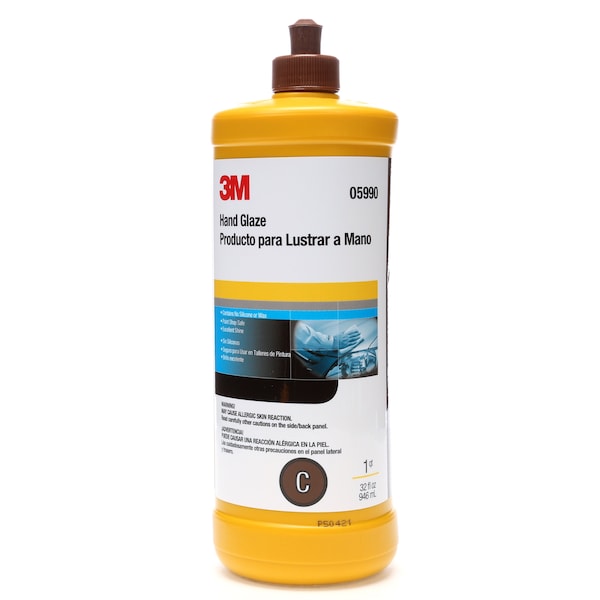 3M Hand Glaze, 1 Quart PN05990 - main