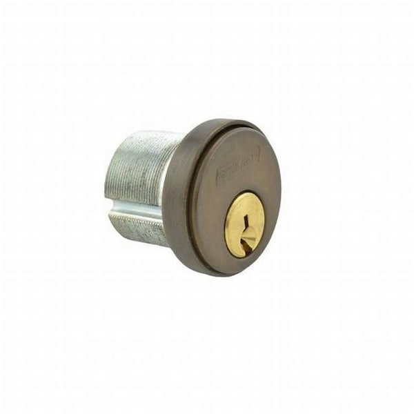 Schlage Commercial Oil Rubbed Bronze Cylinder 20001C123613114 20001C123613114 - main