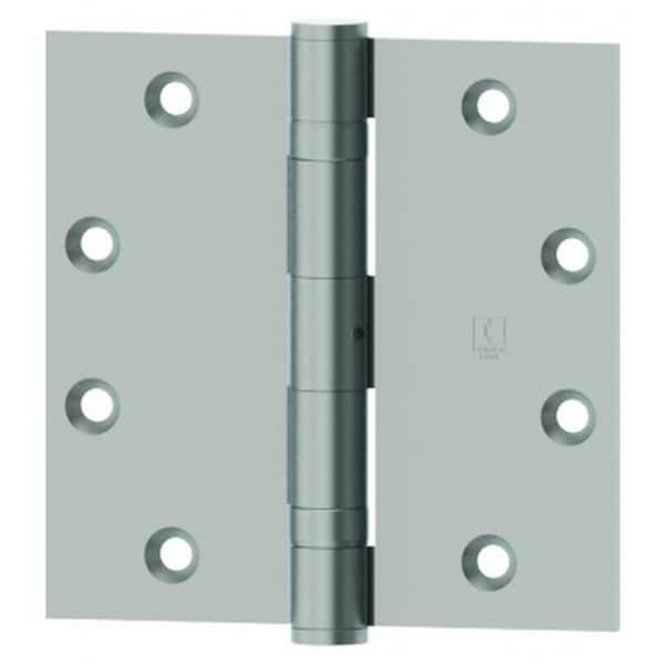 Hager Satin Nickel Hinge 1279415 008496 - main