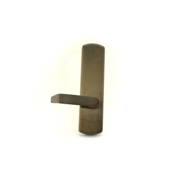 Von Duprin Oil Rubbed Bronze Trim 996LRBE10BLH 996LBER10BLHR - main