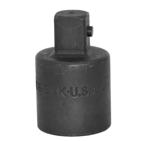 Sk Hand Tools Adapter, 1/2"Female-3/8"Male Impact Adap 45686 - main
