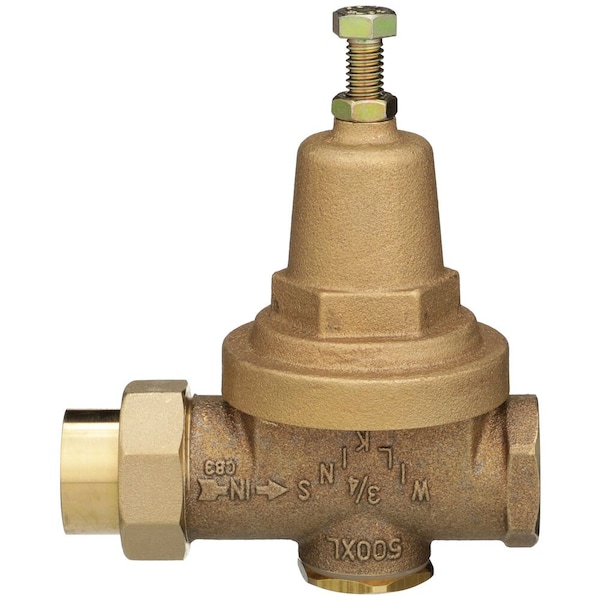 Wilkins Pressure Reducing Valve 1-500Xlhlr 1-500XLHLR - main