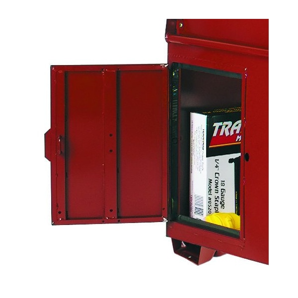 Crescent Jobox Jobsite Field Office, Heavy-Duty, Steel