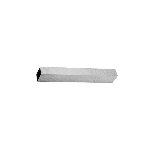 Hhip 1/2 X 6" M2 High Speed Steel Extra Long Square Tool Bit 2000-0083