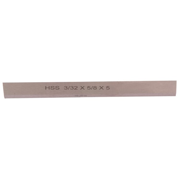 Hhip 3/32 X 5/8 X 5" HSS Cut-Off Blade 2000-1003 - main