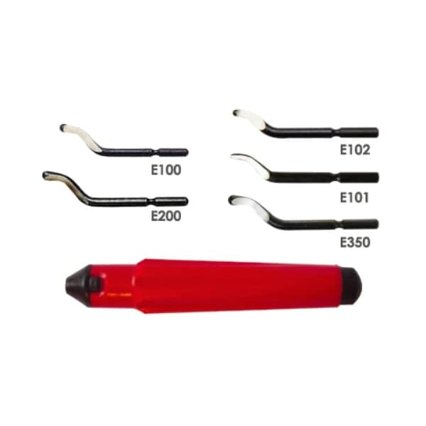 Hhip 6 Piece Deburring Tool Set 2001-0226 - main