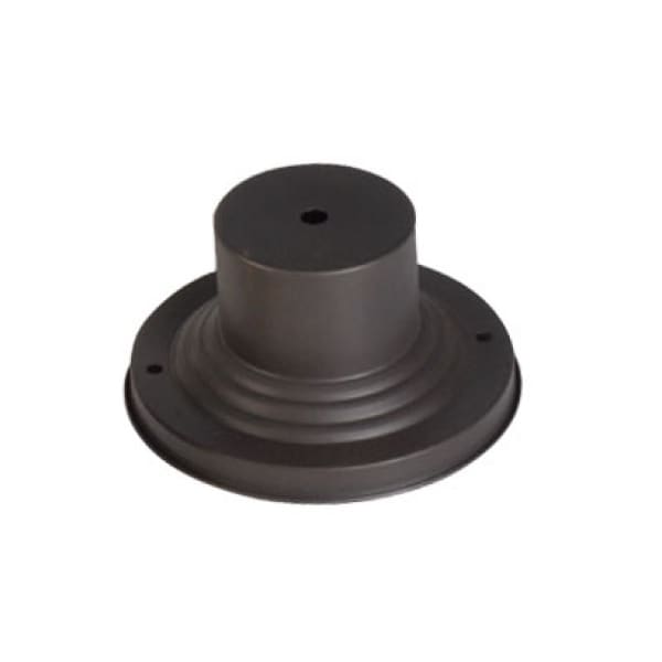 Livex Lighting Bronze Outdoor Pier Mount Adaptors 2001-07 - main