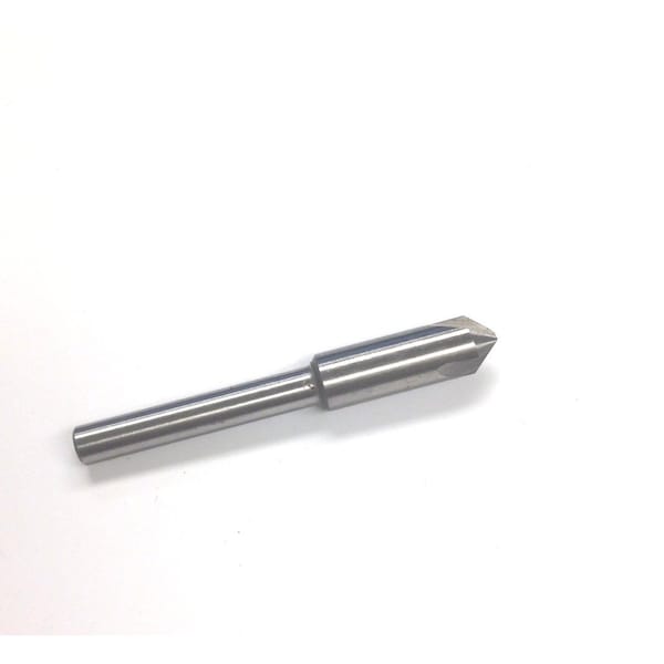 Hhip 3/8" 82 Degree 3 Fluteute HSS Countersink 20011375 Zoro