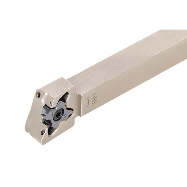 Tungaloy Parting Off Indexable Holder, STCR08F18-C 6757299 - main