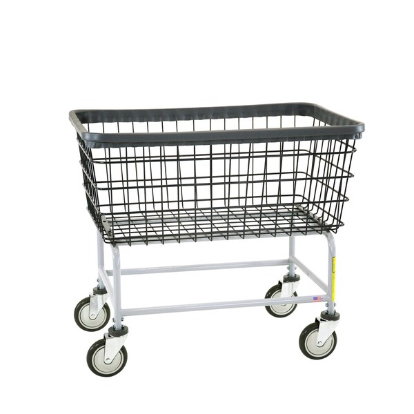 R&B Wire Products Wire Utility Cart, 4.5 Bushel, Dura-Seven Anti-Rust Coating 200F/D7 - main