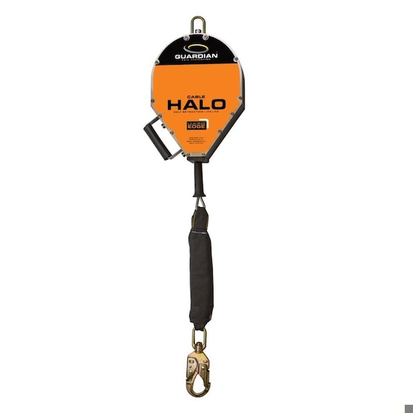 Guardian Halo LE, 65 ft.L Self Retracting Lifeline 10928 - main