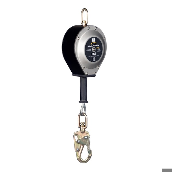 Guardian Halo Series 30 ft.L Self Retracting Lifeline 10915 - main