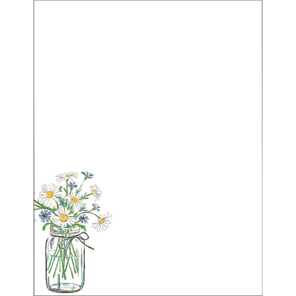 Great Papers Stationery Letterhead, Mason Daisi, PK80 2020147 - main