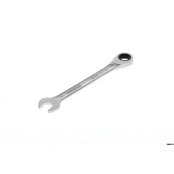 Gedore Combination Ratchet Wrench, 17mm 7 R 17 | Zoro