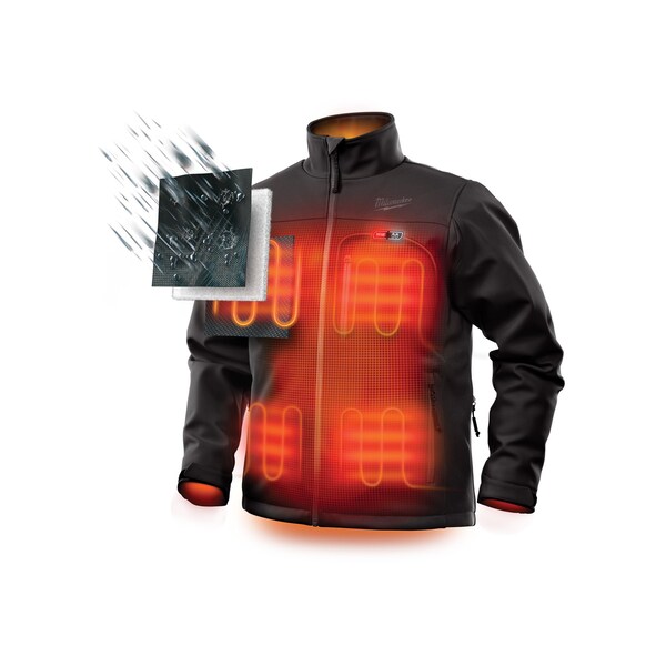 milwaukee heated jacket 202b21
