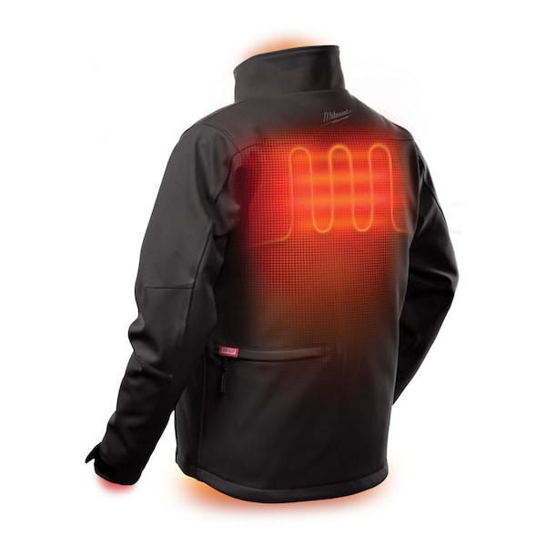 milwaukee heated jacket 202b21