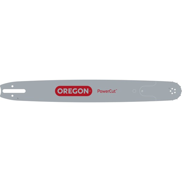 Oregon PowerCut Bar, 3/8"Ptch, .063"Gauge, D025 Bar Mnt, 20" 203RNDD025 - main
