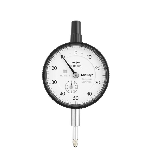 Mitutoyo Dial indicators, 0.01-10 mm 2047AB - main