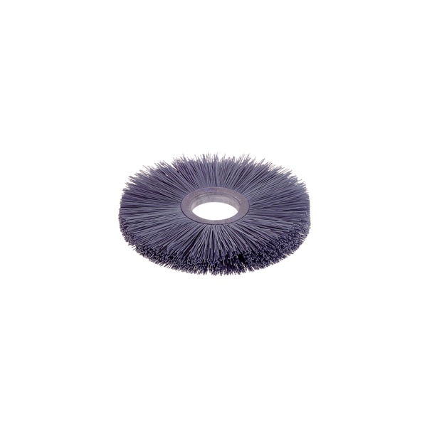 Osborn Nylon Narrow Face Wheel Brush, 6" 0002066500