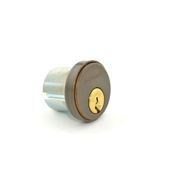 Schlage Commercial Oil Rubbed Bronze Cylinder 20700C613114 20700C613114 - main