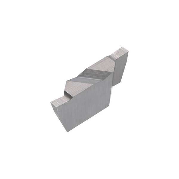 Tungaloy Face Groove/Turn Indexable Insert, PK10 6705428 Zoro