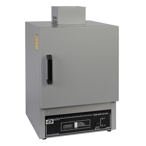Quincy Lab Oven, Air Forced, Digital 20AFE Zoro