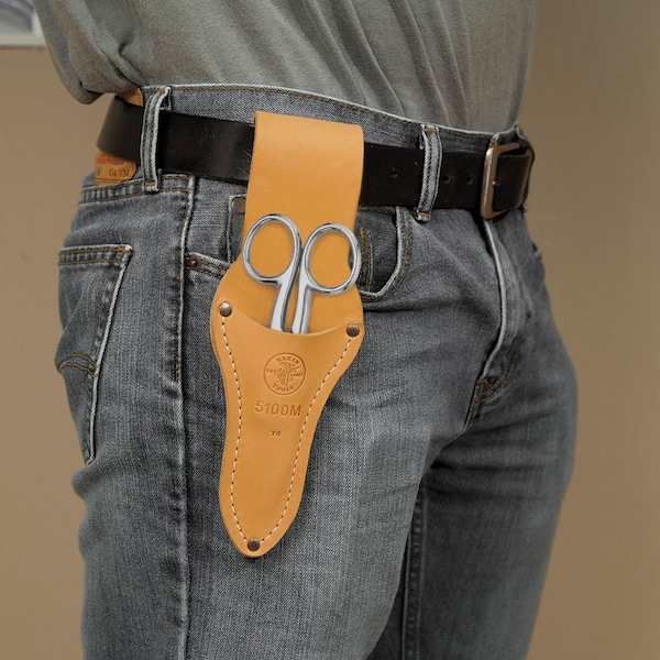 Klein Tools Electrician's Scissors, 5-1/4-Inch 2100-5 Zoro