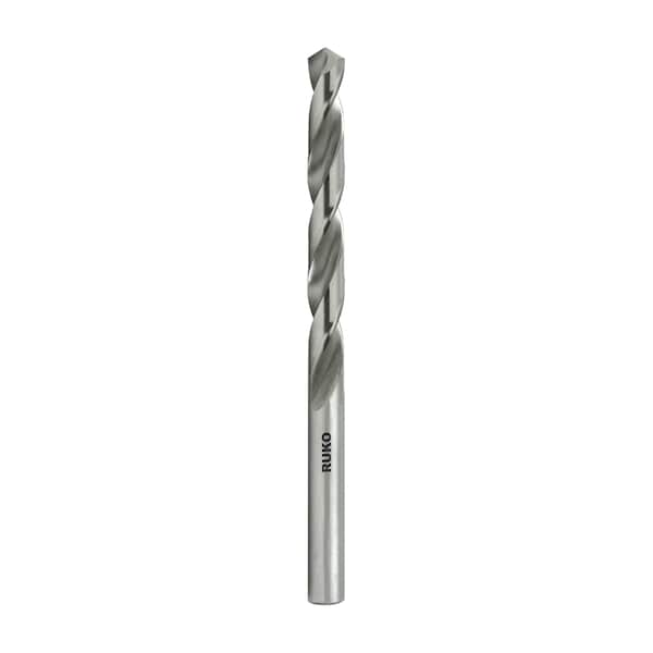 Ruko Twist drill DIN338, ground split, PK10 214065