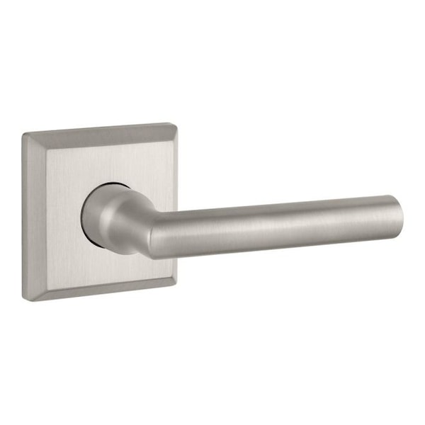 Baldwin Reserve Satin Nickel Door Levers PS.TUB.TSR.150 - main