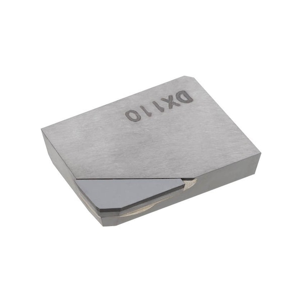 Tungaloy Milling Insert, YDEN0603PDFR-D DX110 6777418 - main